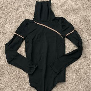 Wolford Leia String Body SZ Medium